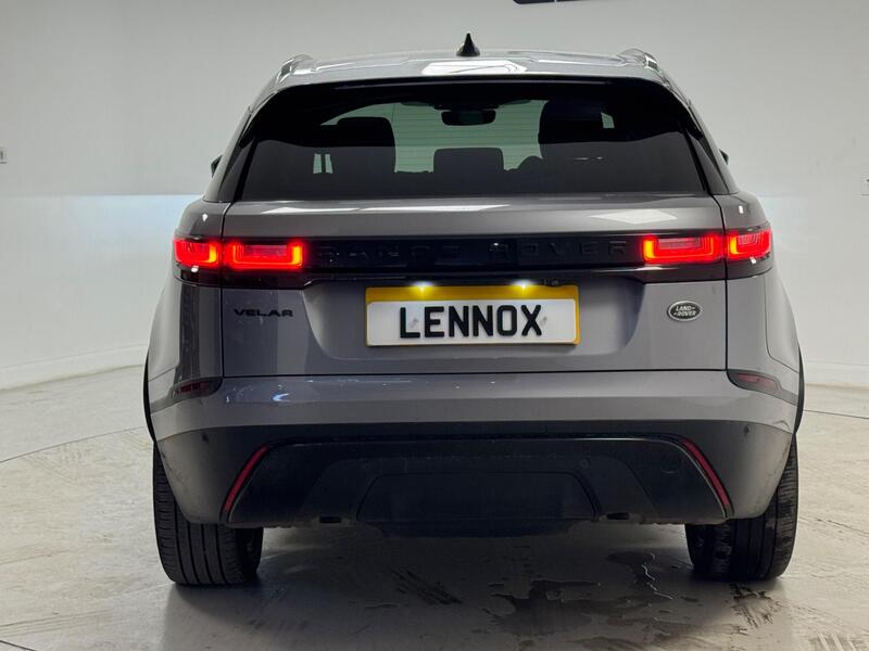 Land Rover Range Rover Velar view 4