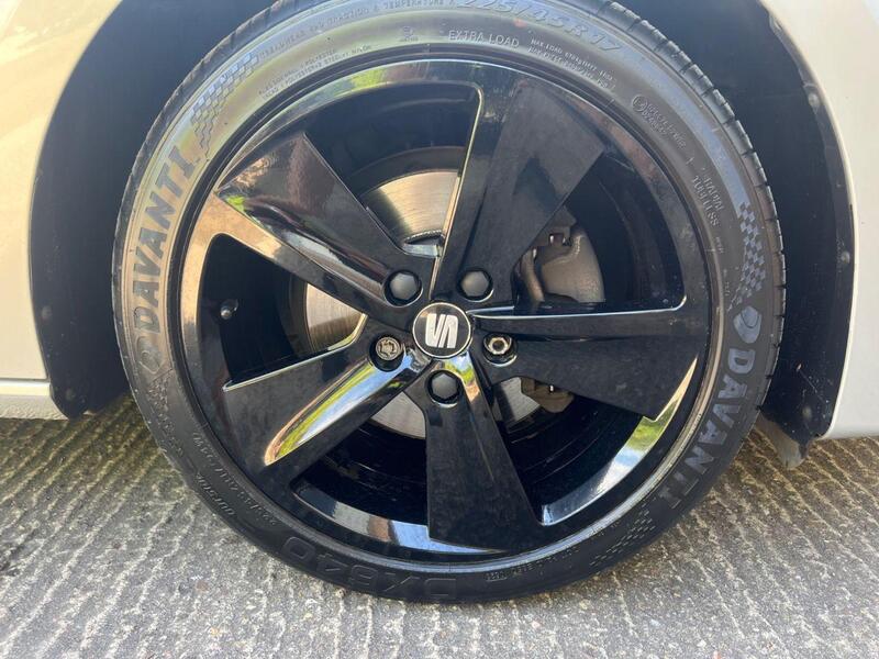 Seat Leon view 22