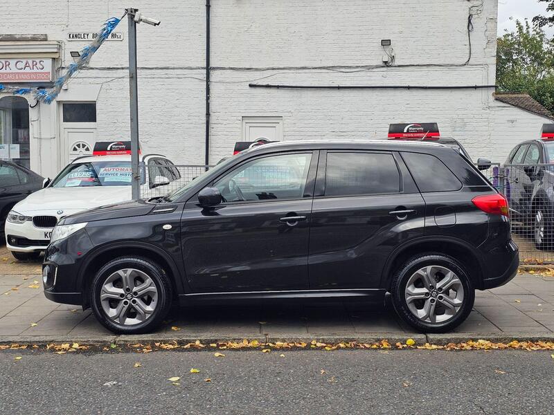 Suzuki Vitara view 5