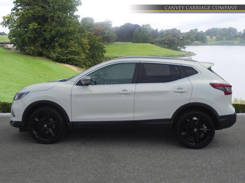 Nissan Qashqai view 6