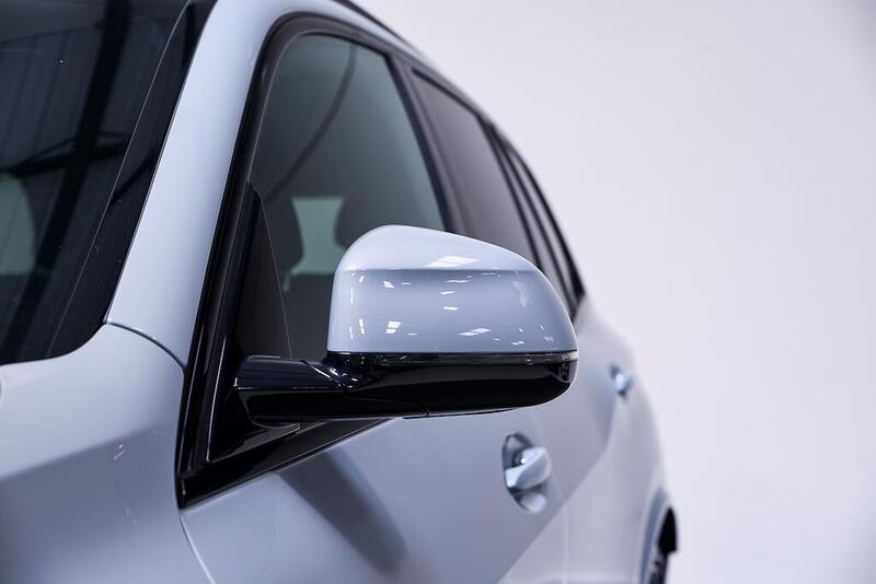 BMW X5 view 6