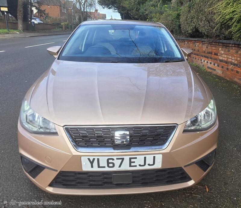 Seat Ibiza view 4