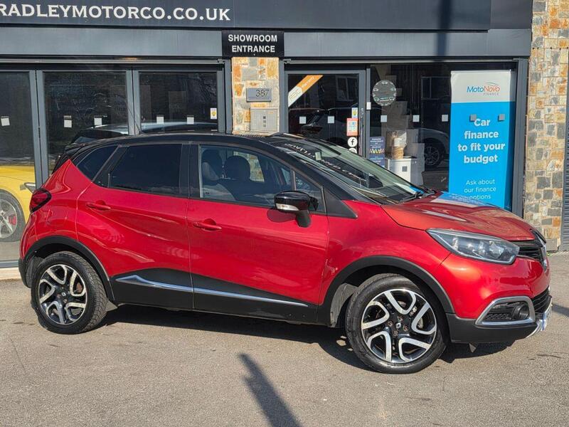 Renault Captur view 7