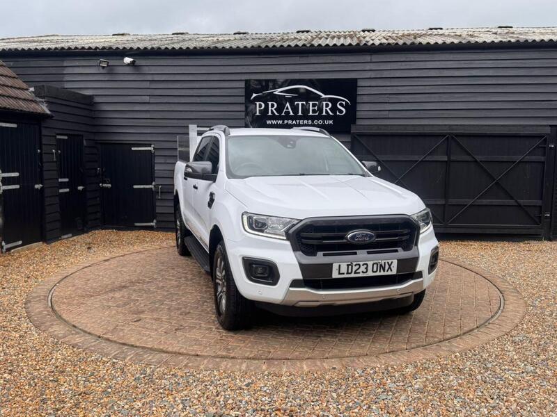 Ford Ranger view 5
