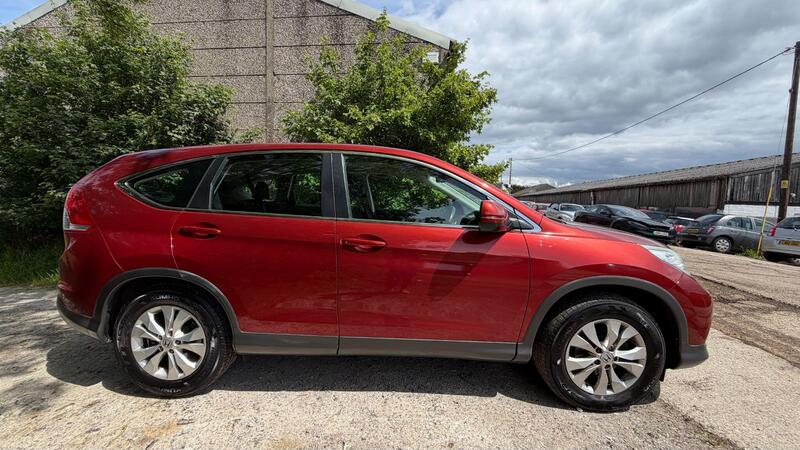 2013 Honda CR-V — photo 8