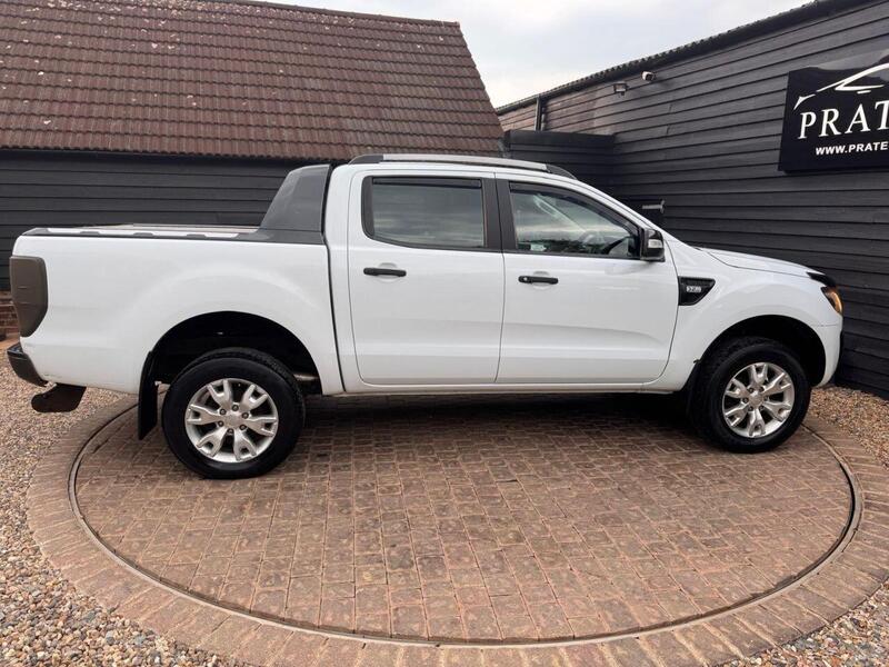 Ford Ranger view 5
