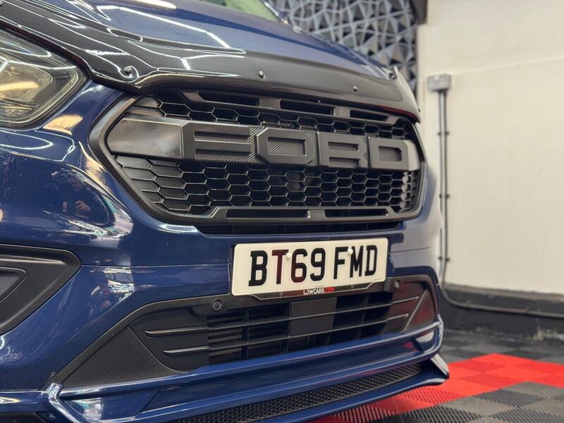 2019 Ford Transit Custom - exterior