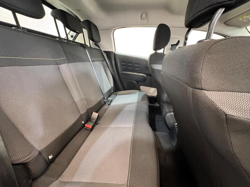 Citroen C3 view 25