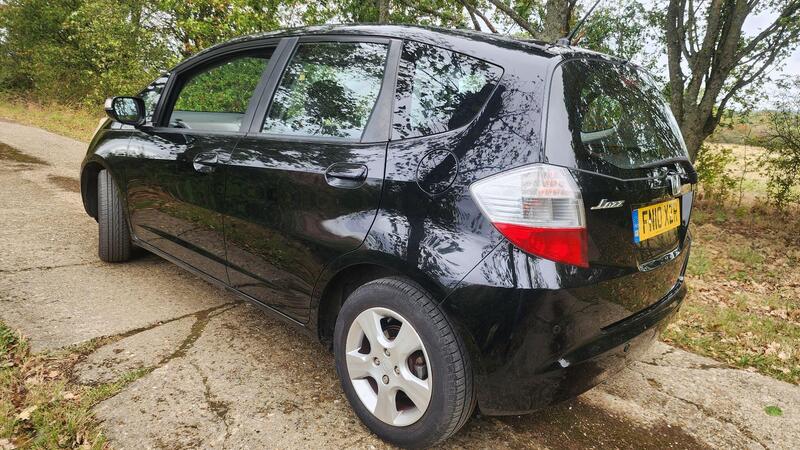 2010 Honda Jazz — photo 5