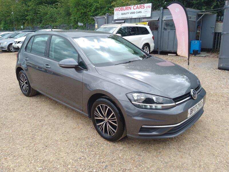 2017 Volkswagen Golf in Grey for sale