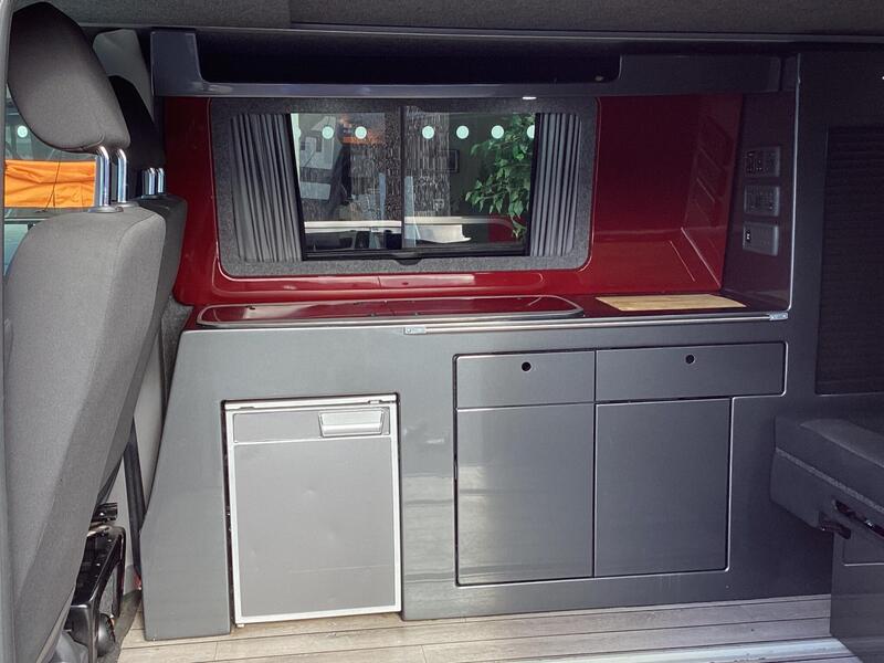Volkswagen T6.1 Campervan — image 8