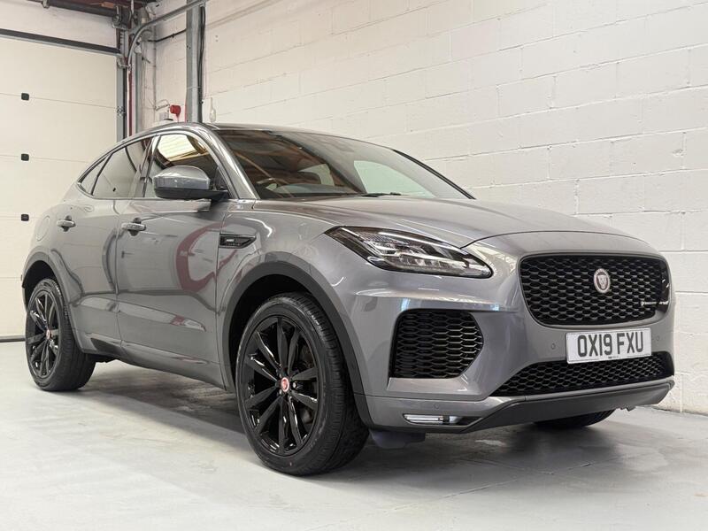 Jaguar E-Pace view 7