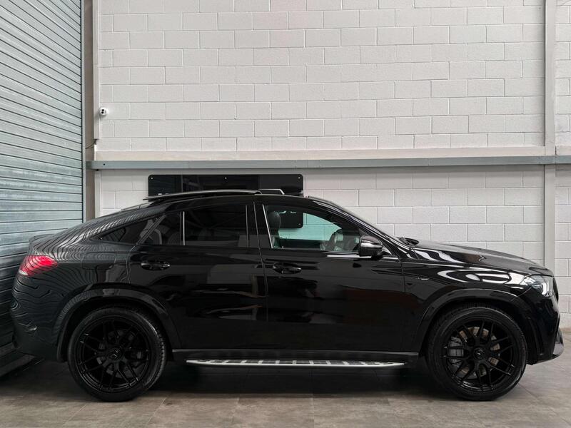Mercedes-Benz Mercedes-Benz GLE view 5