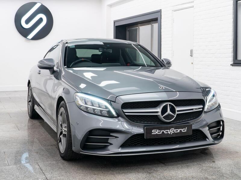 Mercedes-Benz C Class view 4