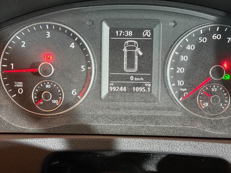 2015 Volkswagen Caravelle — photo 37
