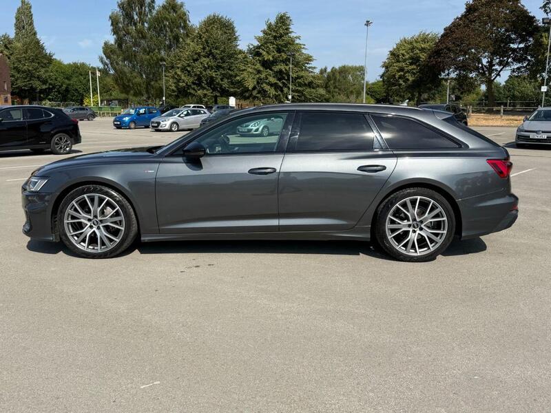 Audi A6 view 5