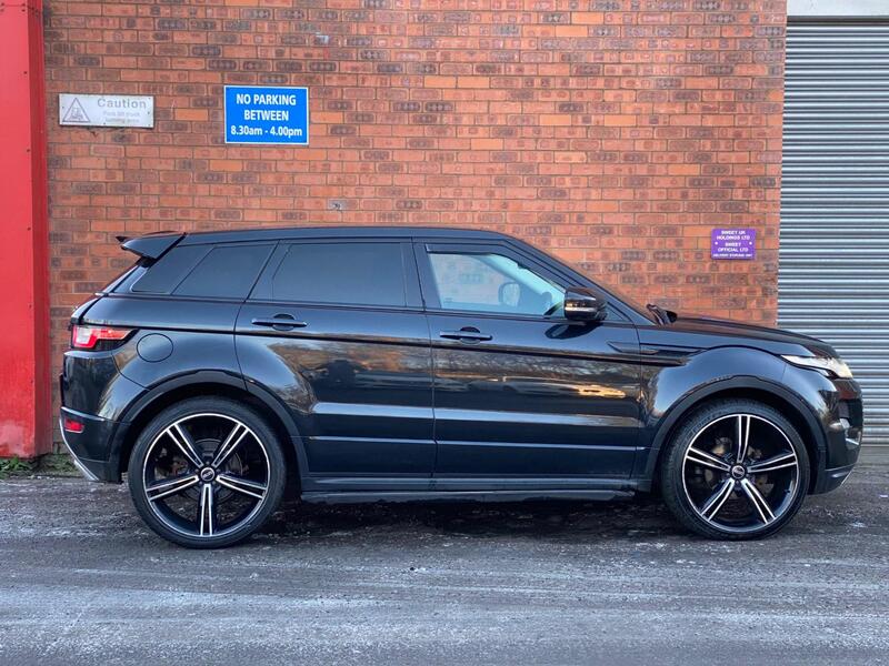 Land Rover Range Rover view 5