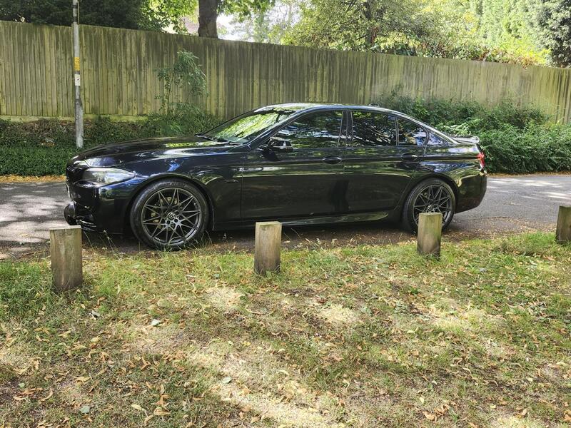 BMW 5 Series — photo 1