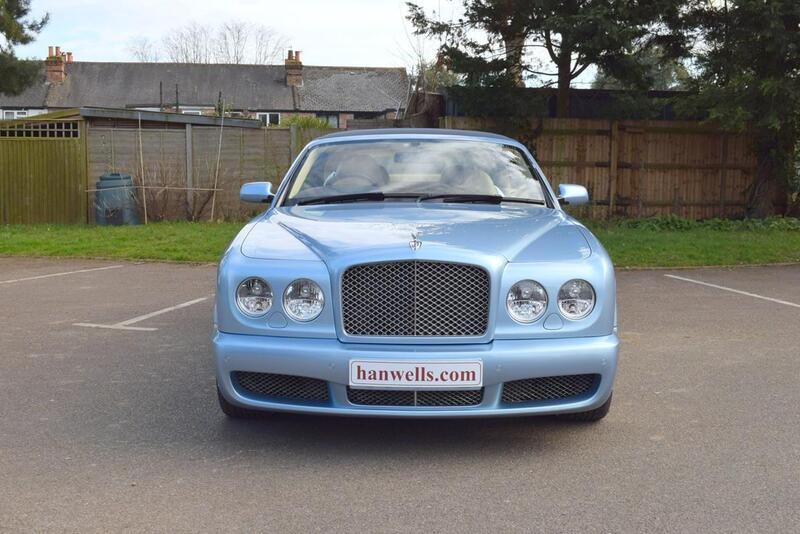 Bentley Azure view 2