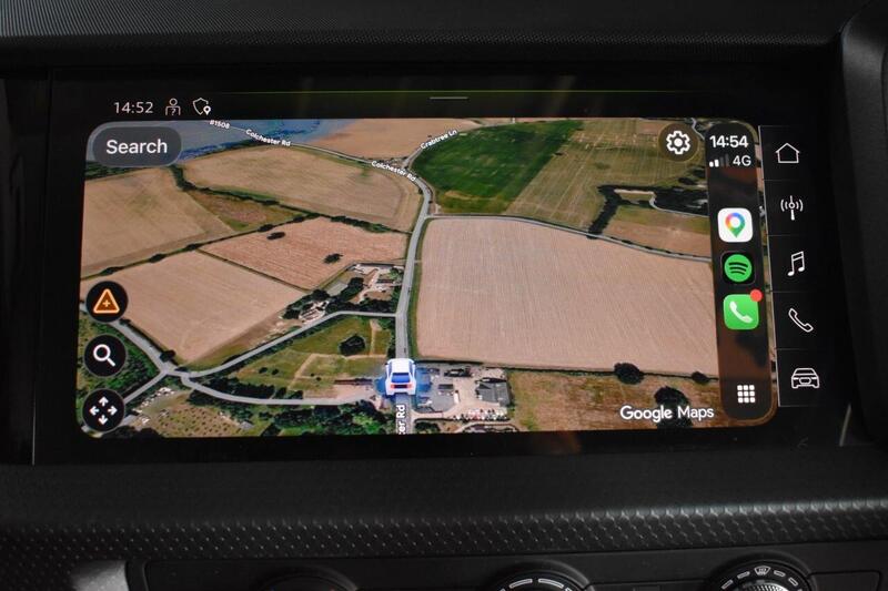 Audi A1 view 3