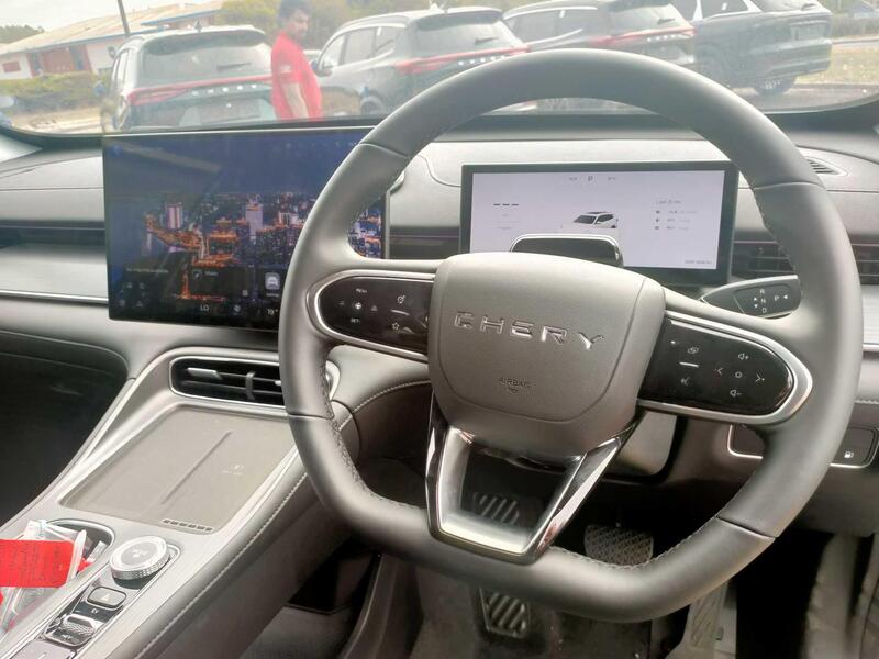 Steering Wheel