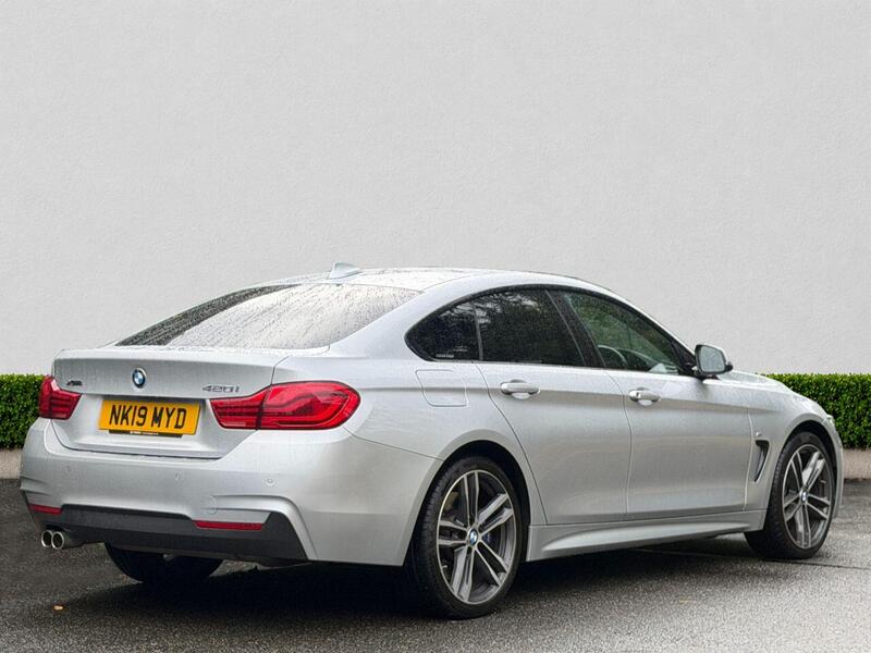 BMW 4 Series view 7