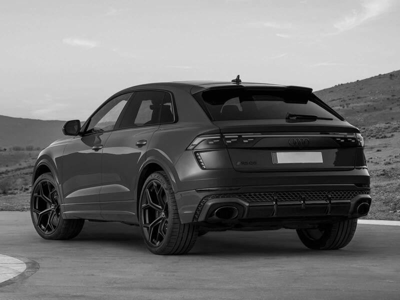 Audi RSQ8 view 3