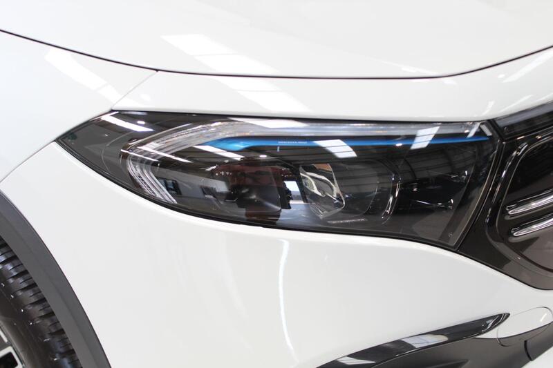 2021 Mercedes-Benz EQA in White — image 8 of 90