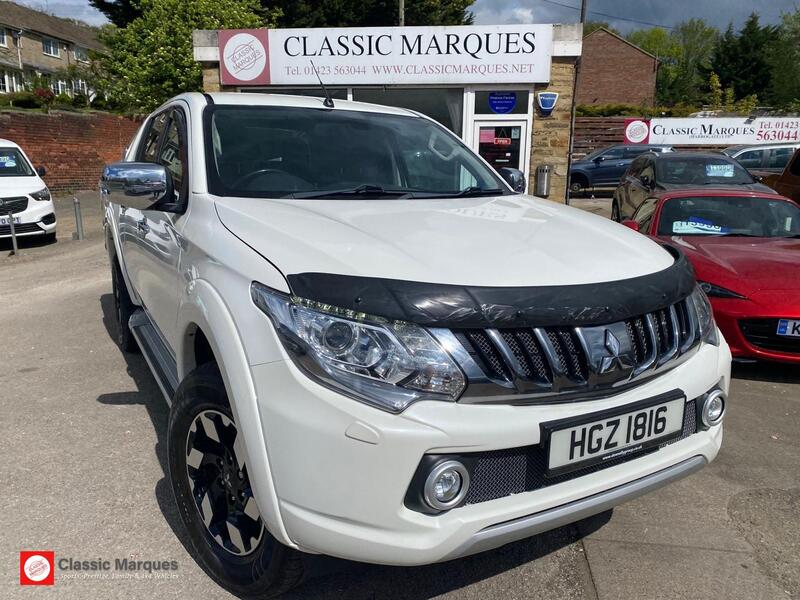 Mitsubishi L200 main image
