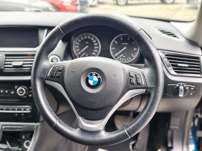 BMW X1 view 3