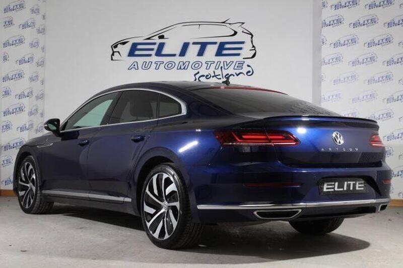 Volkswagen Arteon view 6