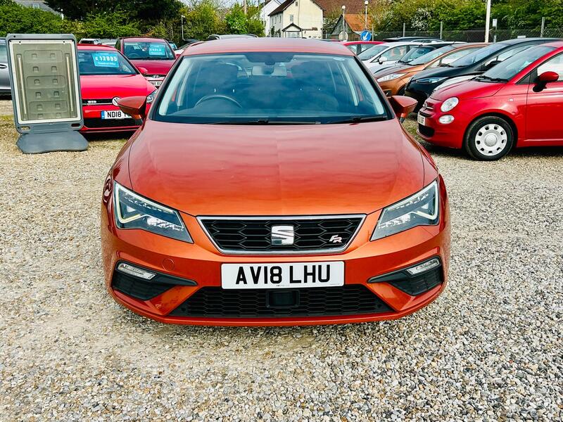 Seat Leon SEAT Leon view 3