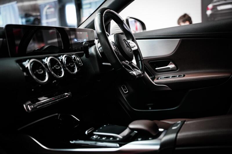 Mercedes-Benz Cla view 5