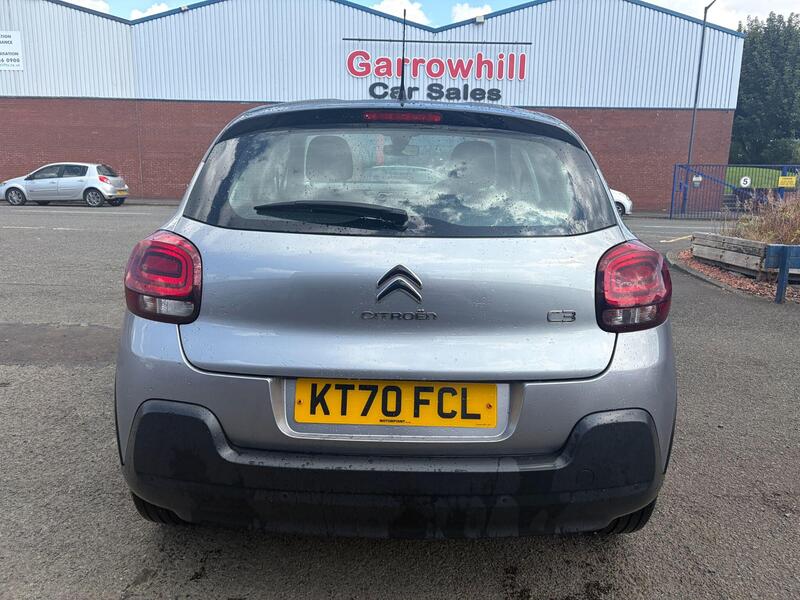 Citroen C3 view 4