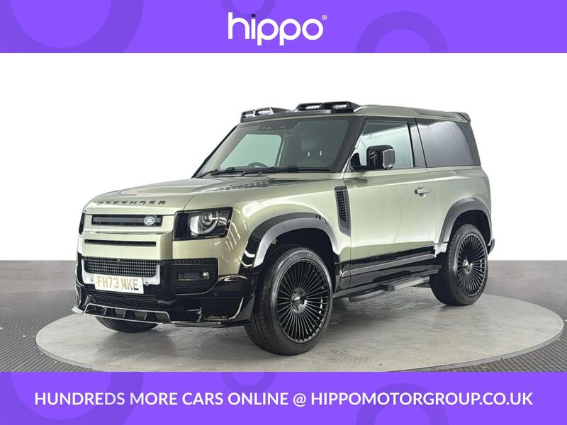 Land Rover Defender 90 main image