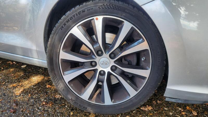 2018 Hyundai i30 — photo 60