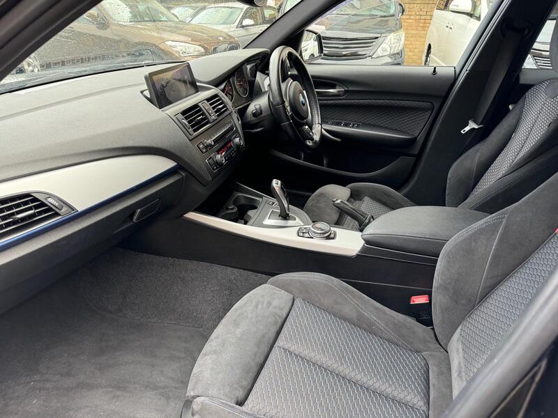 BMW 1 Series view 16