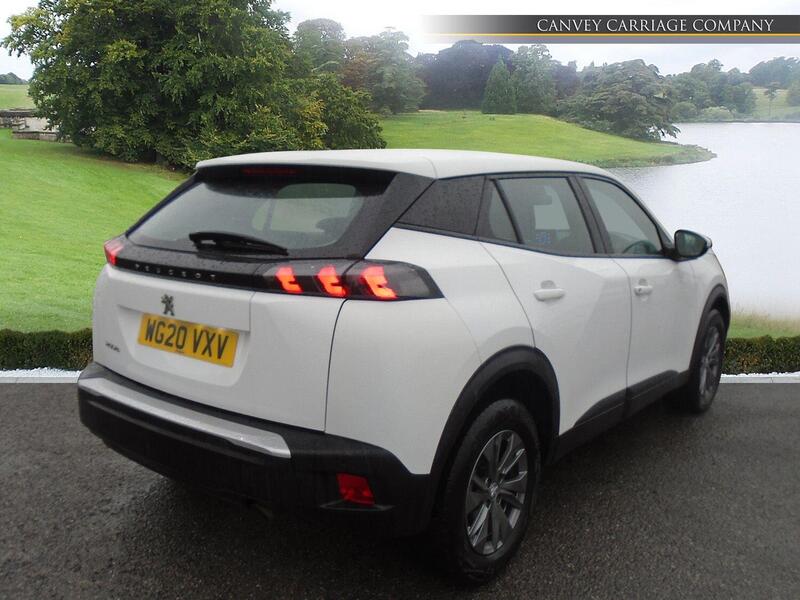 Peugeot Peugeot 2008 view 3