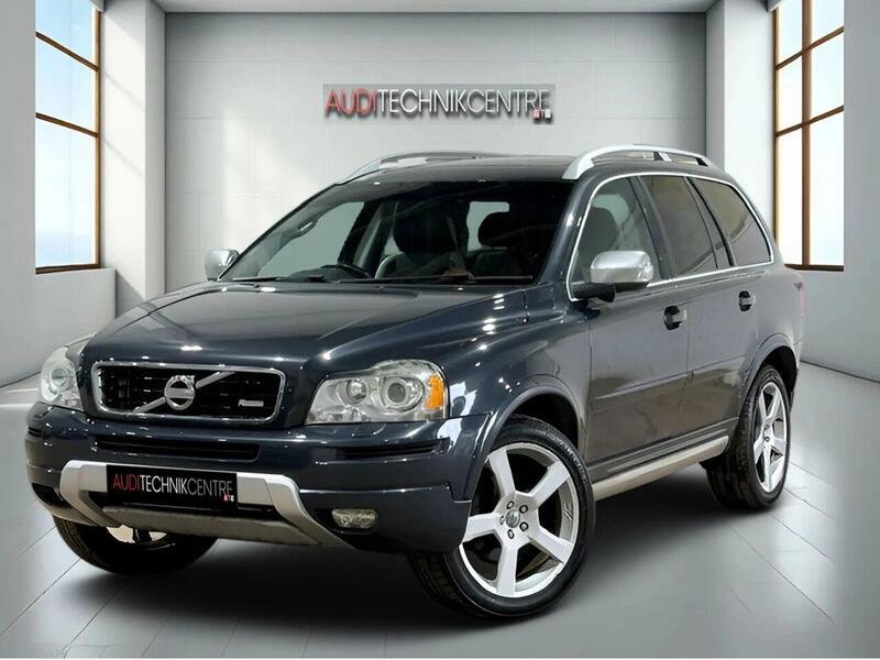 Volvo XC90 view 5