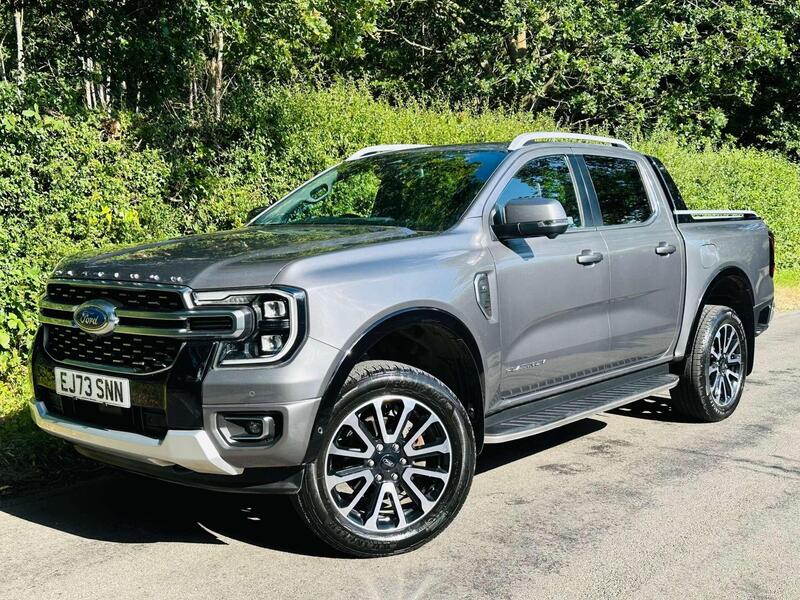 Ford Ranger view 5
