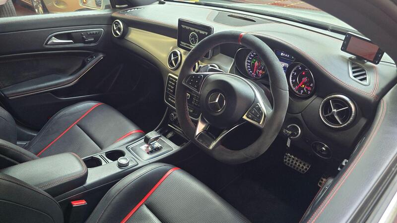 Mercedes-Benz Cla view 6