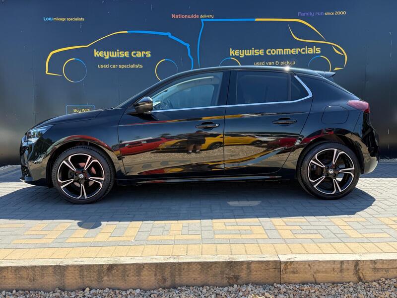 Vauxhall Corsa view 2