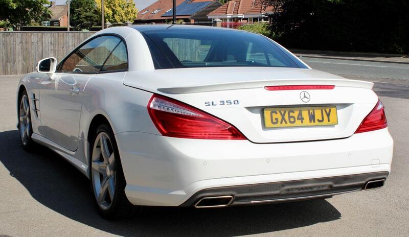 Mercedes-Benz Mercedes-Benz SL view 6