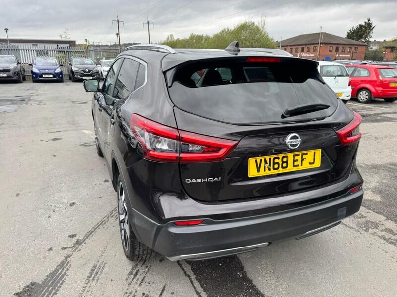Nissan Qashqai view 6