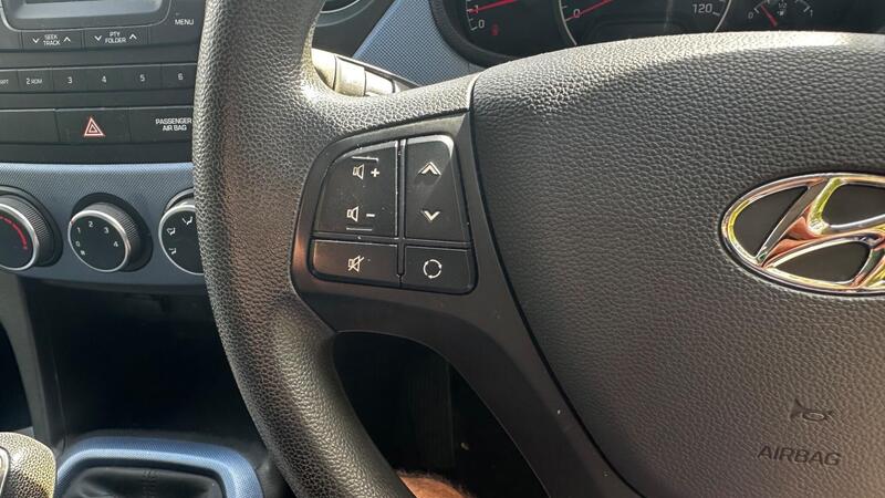 2015 Hyundai i10 — photo 15