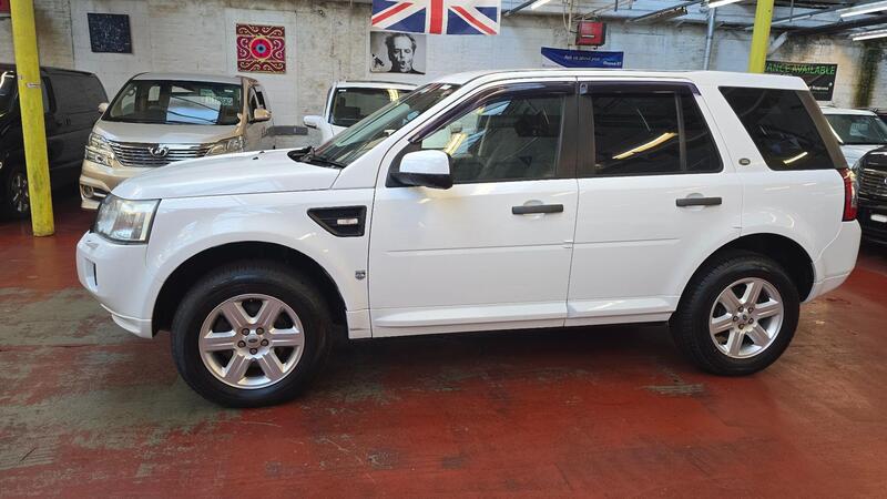 Land Rover Freelander view 37