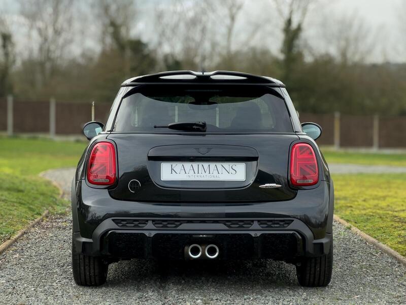 MINI Hatch view 5