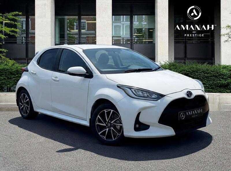 Toyota Yaris main image