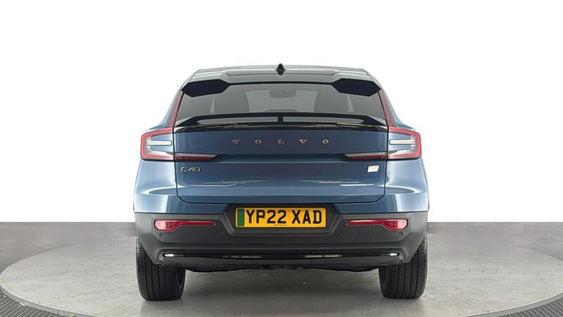 Volvo C40 view 5