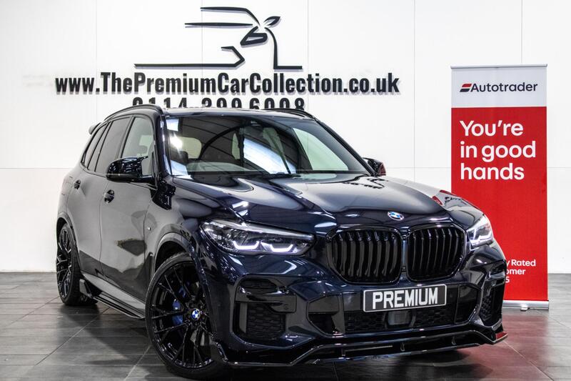 BMW X5 BMW X5 main image